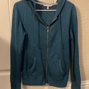 Blue Soft Pink Victoria’s Secret Hoodie